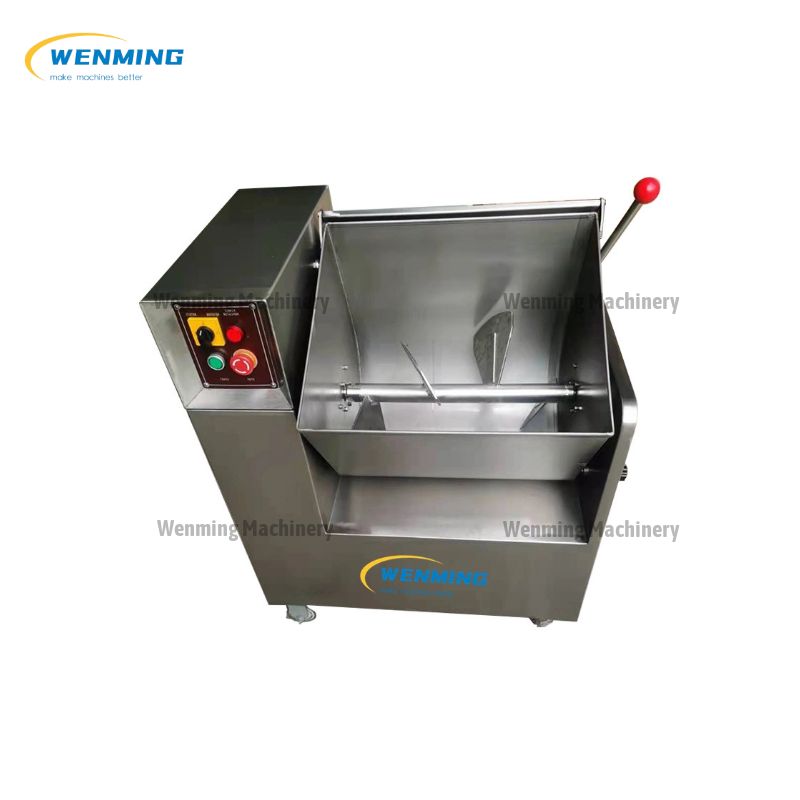 Commerical Meat Mixer Machine Sausage Meat Mixing Machine – WM machinery