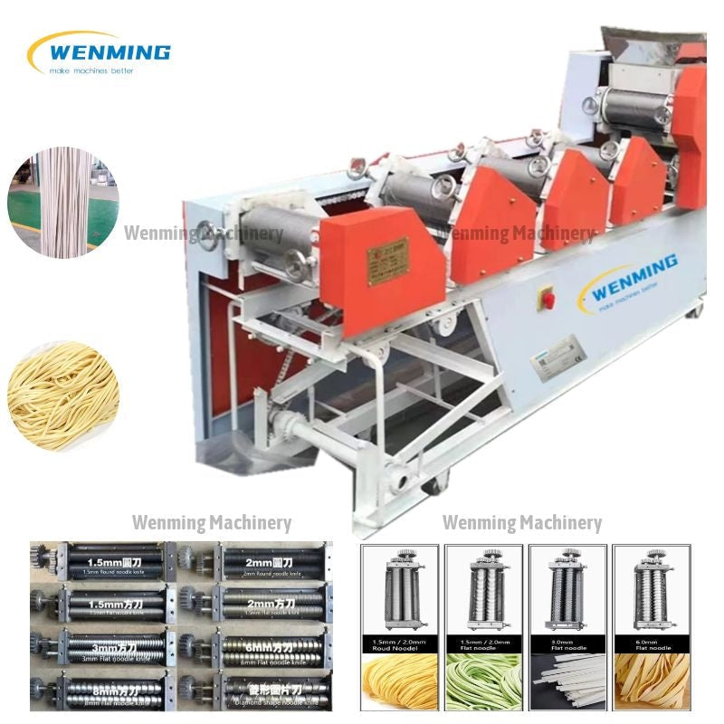Commercial Ramen Noodle Maker Machine