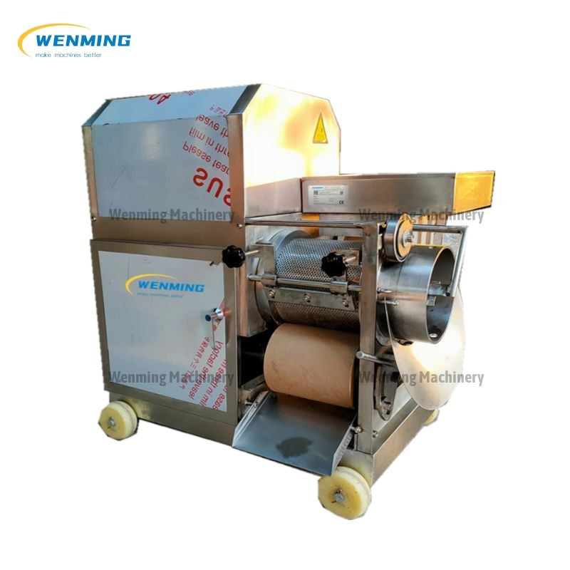 Fish Debone Machine 