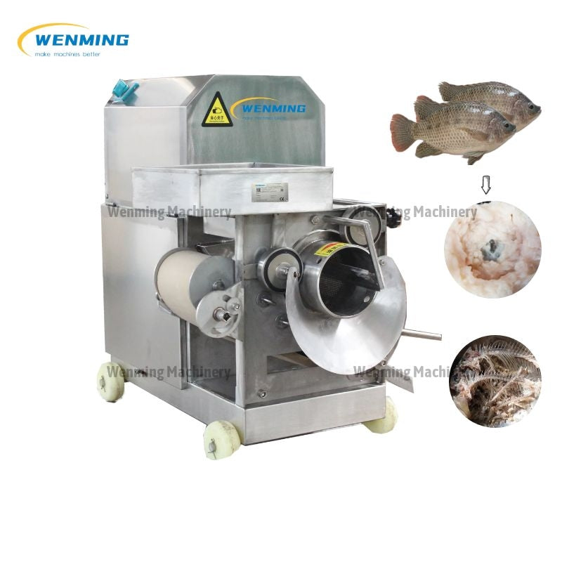 Fish Debone Machine debone salmon fillet machine – WM machinery