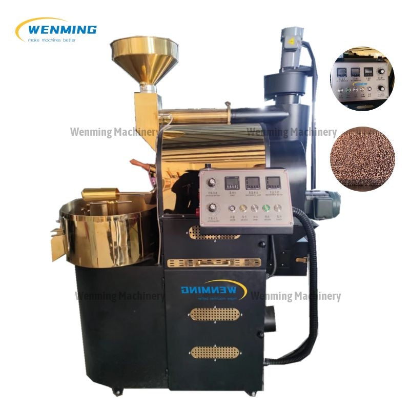 Coffee Bean Roasting Machine