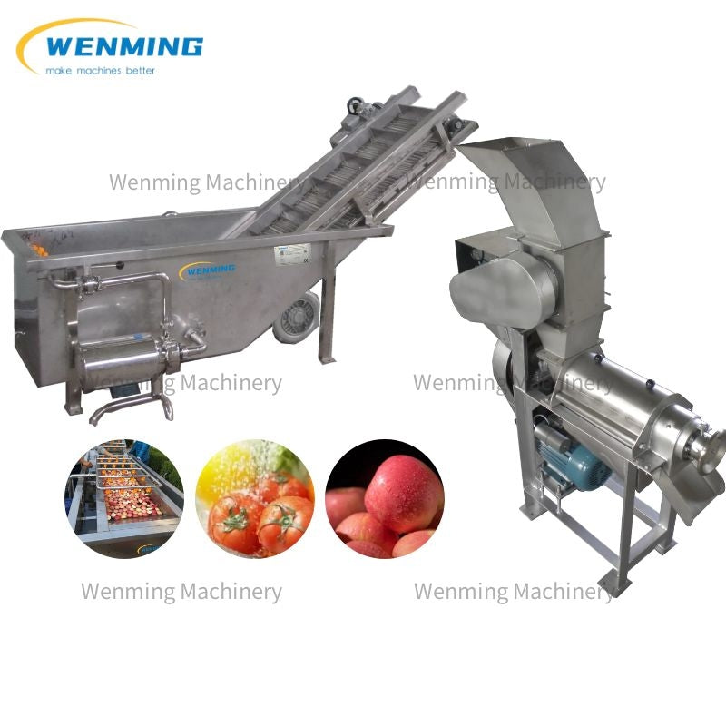 How to choose the best fruit washing machine?