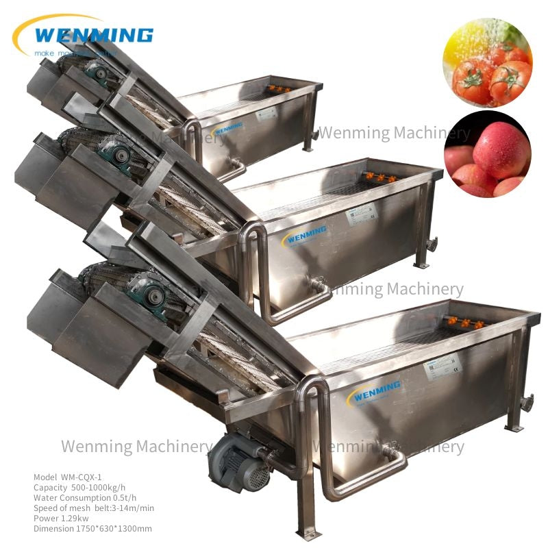 Industrial 0.5 - 1.5 T/H Capacity Food Crusher Machine For Vegetables And  Fruits