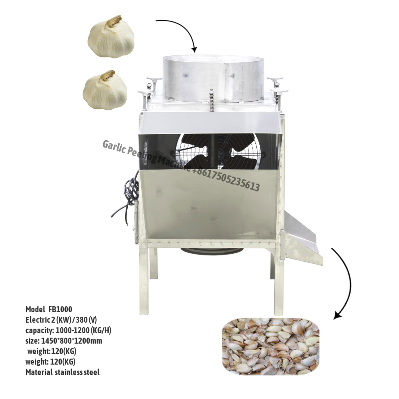 garlic-separator-machine-Garlic-spliter-machine-Garlic-separating-machine