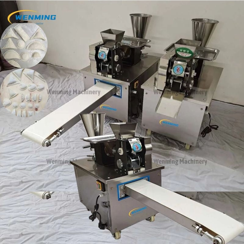 Máquina automática para hacer empanadas Máquina para hacer empanadas – WM  machinery