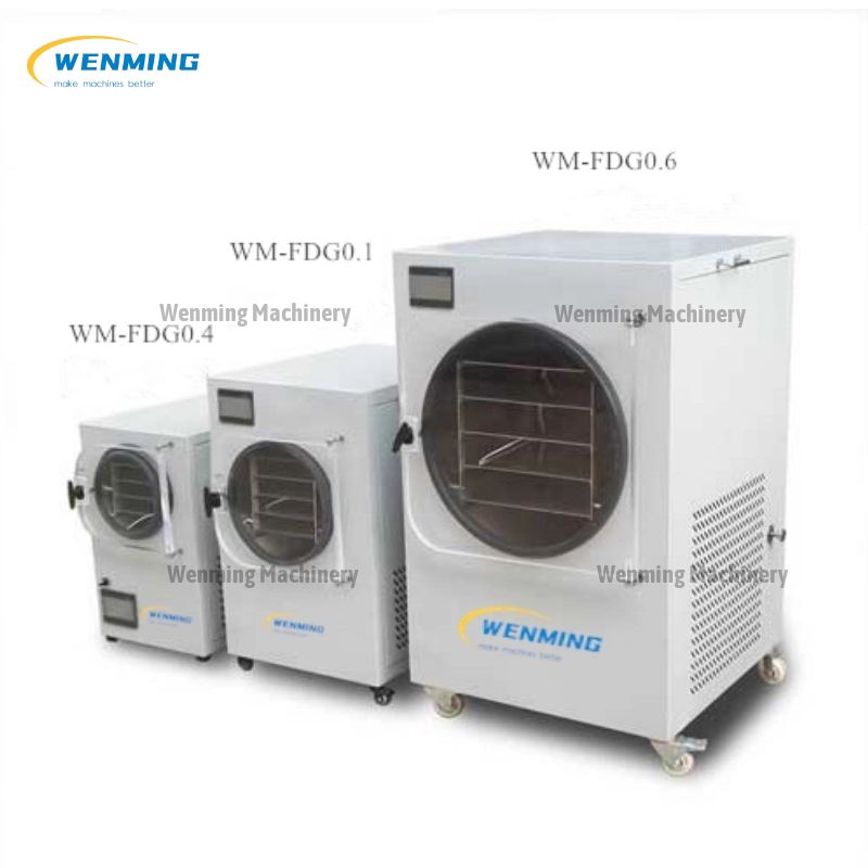 Commercial Freeze Dryer Food Freeze Drying Machines for sale