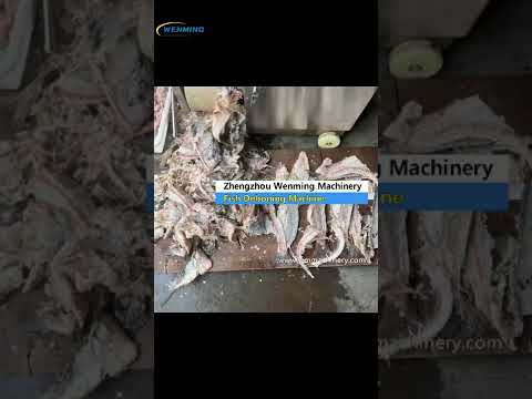 boneless meat machine/fish deboner tool/fisn deboner