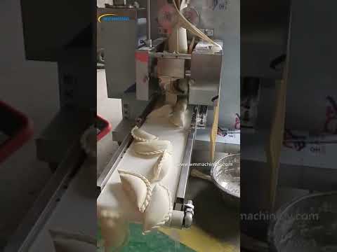Samosa Making Machine