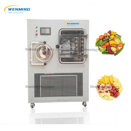 Industrial Freeze Drying Equipment