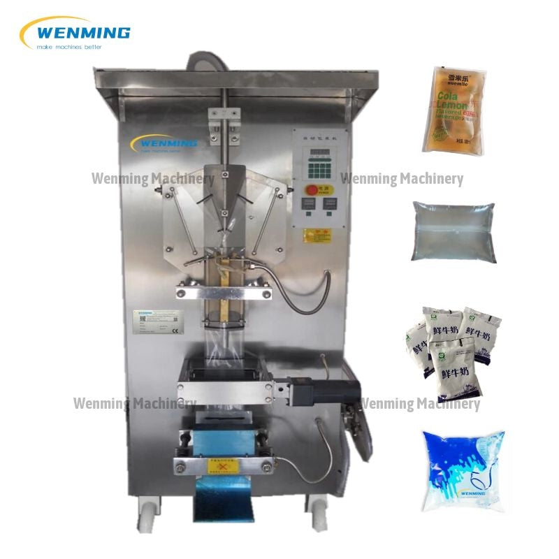 Packing Machine Automatic Packaging Machine-Wenming Machinery – WM ...