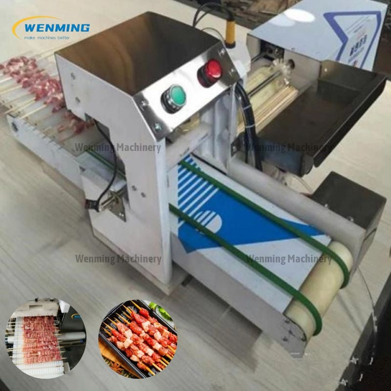 BBQ Skewer Machine 