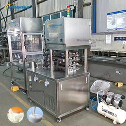 Uht Lab Machine Laboratory mini uht milk pasteurizer Machine- – WM machinery