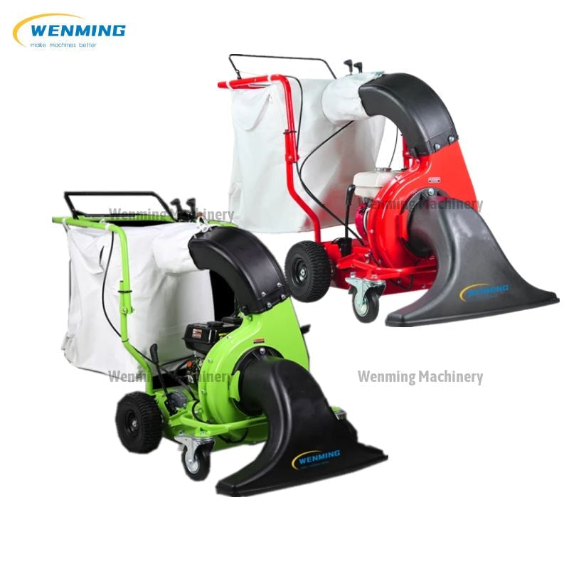 Leaf Cleaning Machine