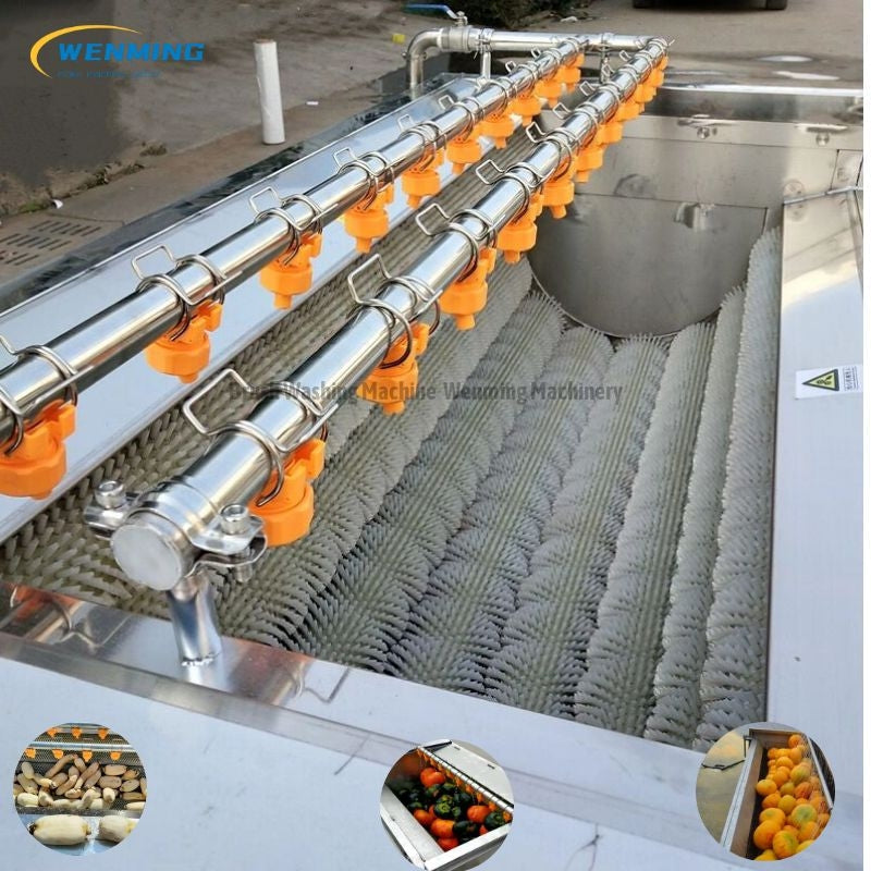 Industrial Potato Peeling Machine