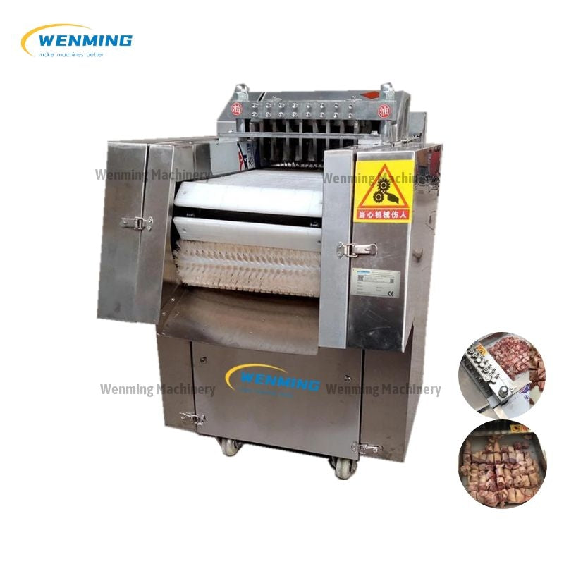 Commercial Meat Dicer Machine For Sale QD-550 – Newin