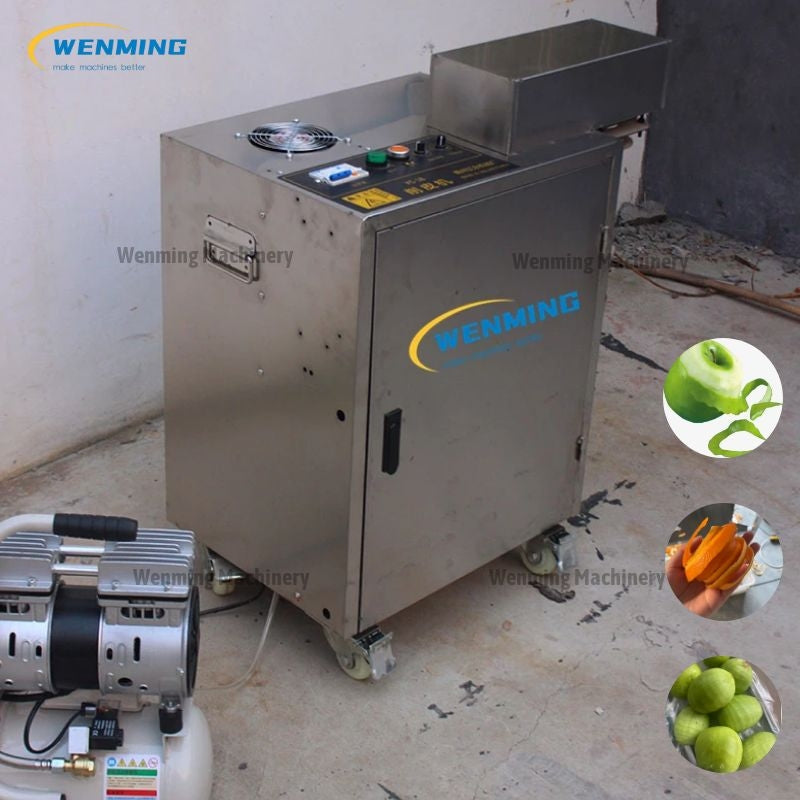 Mango Peeler Machine
