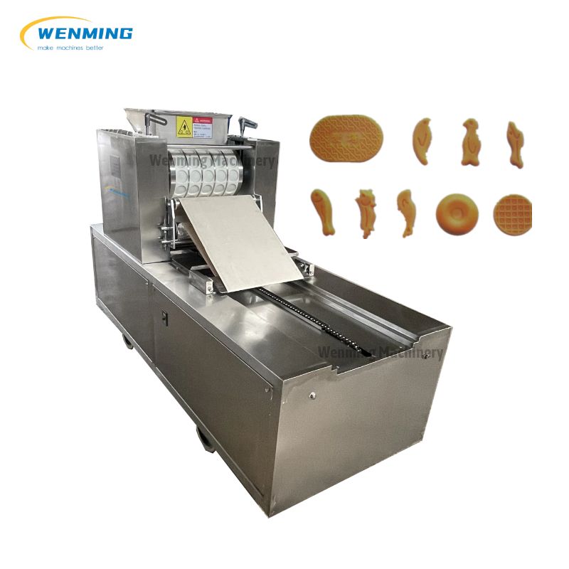 Biscuit Maker Machine