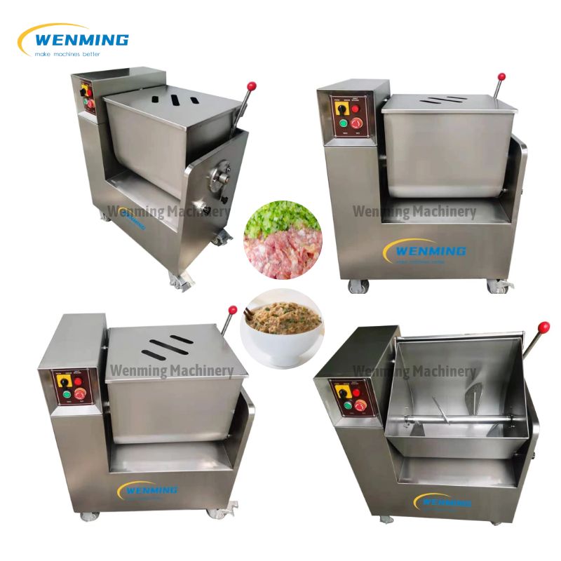 Commerical Meat Mixer Machine Sausage Meat Mixing Machine – WM machinery