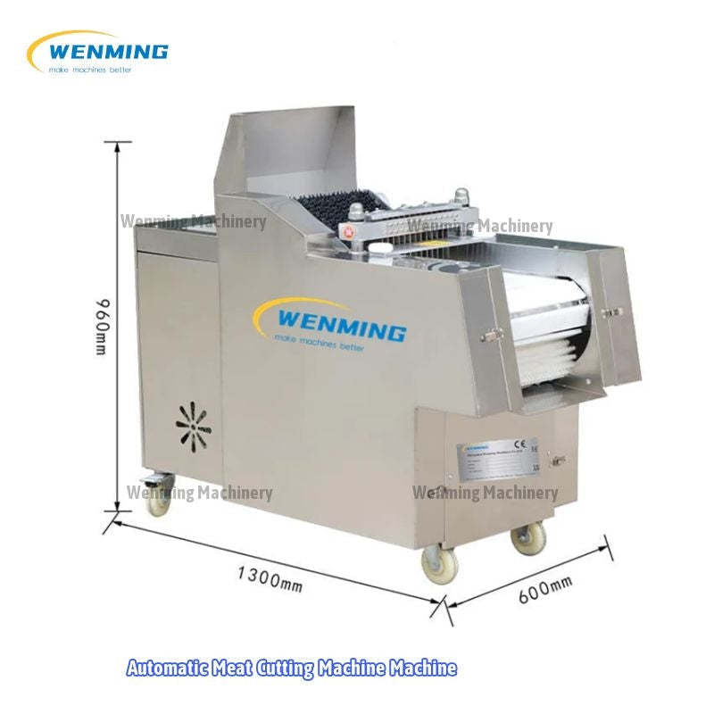 Meat Cutting Machine Commercial 