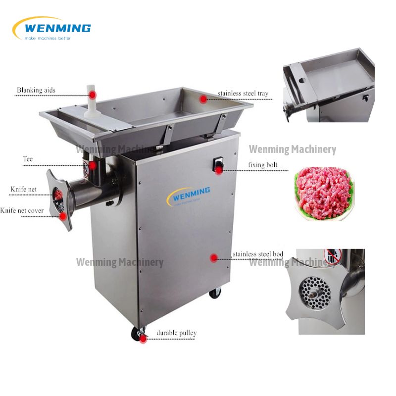 Electric Meat Grinder