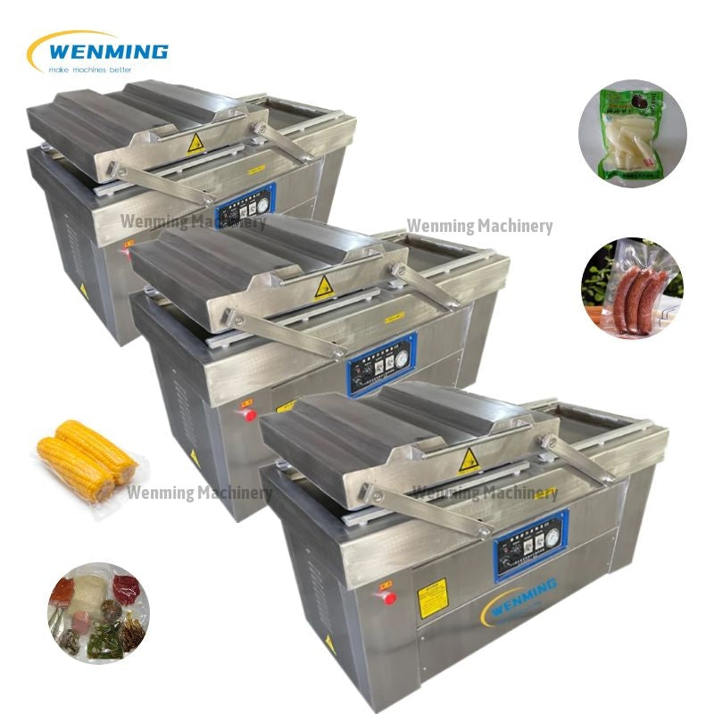 Best Vacuum Sealer for Meat Packaging Machine – WM machinery
