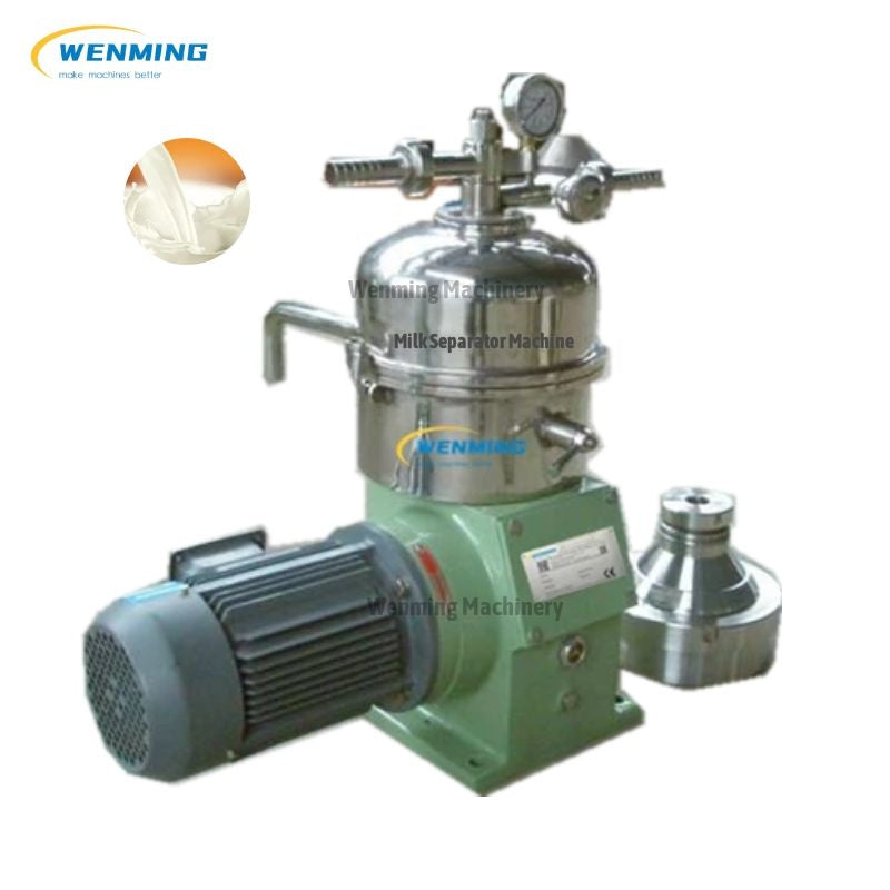Core Separator Machine Cream Separator