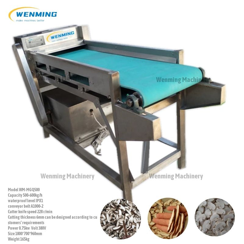 Almond Slicing Machine Automatic Industrial