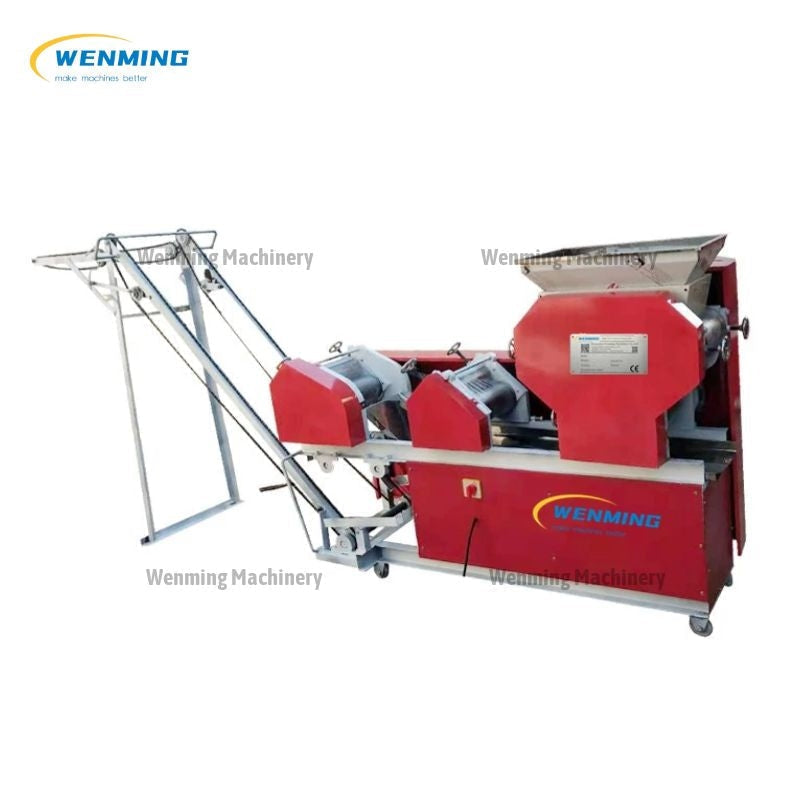 Maggi Maker Machine-Electric Noodle Maker Machine – WM machinery