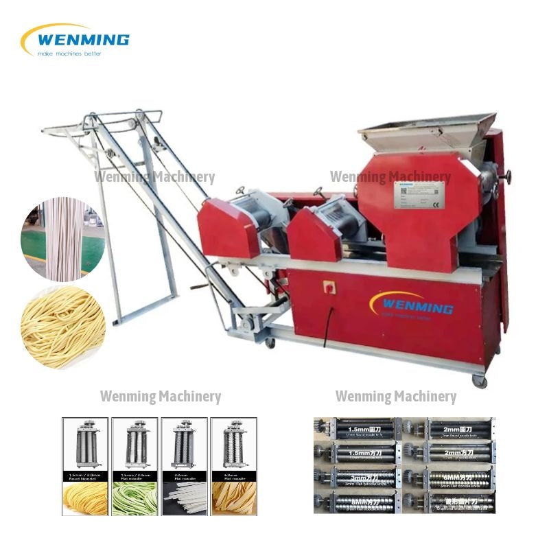 Automatic Noodle Maker Machine Electric Commercial – WM machinery