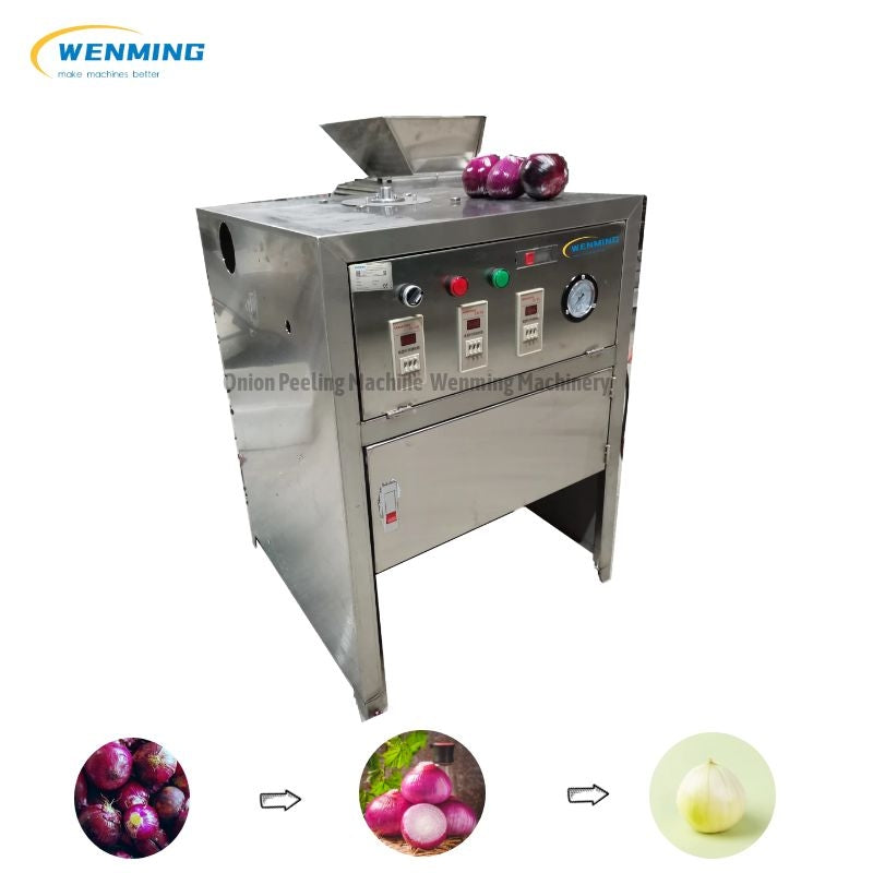 Capacity 300kg/h Industrial Electric Automatic Onion Skin Peeler Onion  Peeling Machine - AliExpress