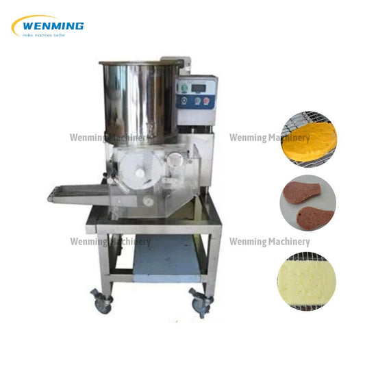 Meat Pie Maker Machine