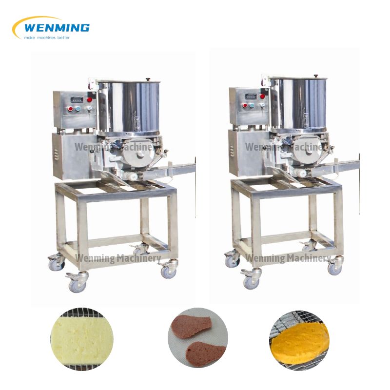 Meat Pie Maker Machine