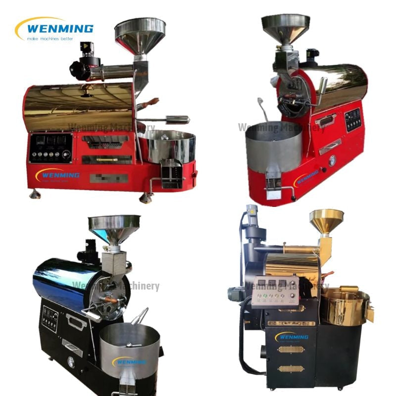 Commercial Coffee Roasting Machine