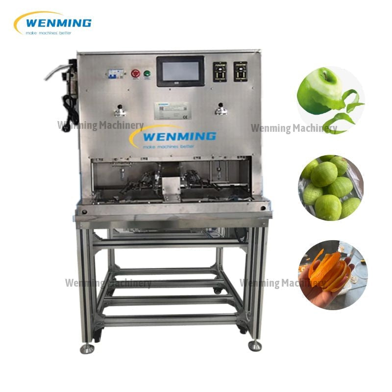 Electric Fruit Peeler Machine 