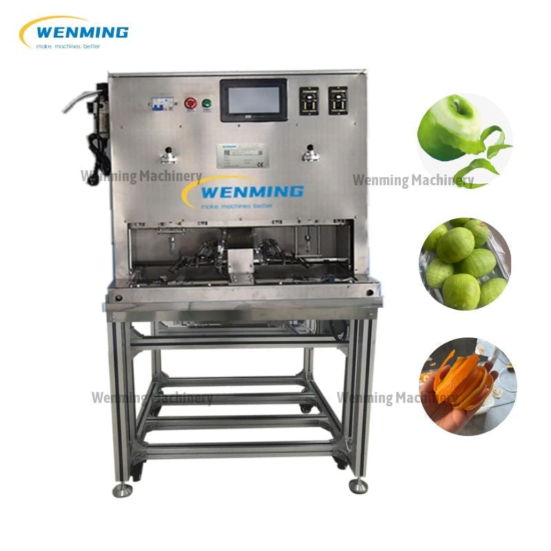 Fruit Peeling Machine 