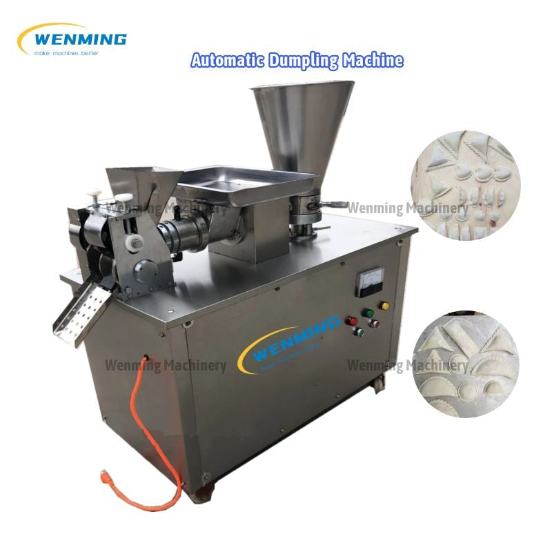 Samosa Folding Machine