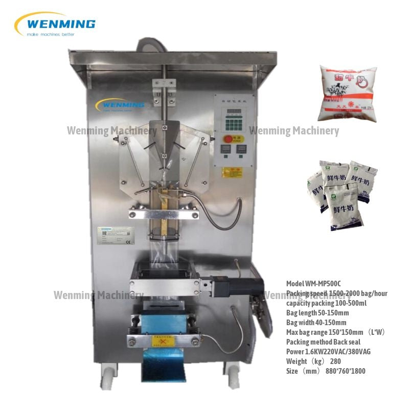 pouch-packing-machine