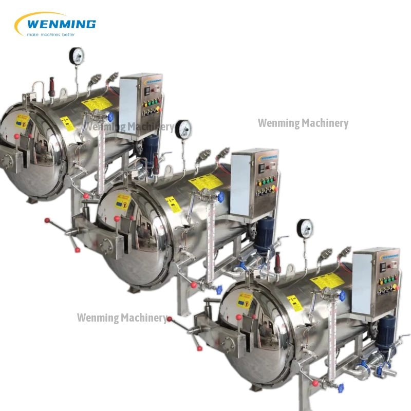 pressure-sterilizer