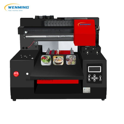 Cake Printing Machine