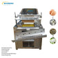 Egg Boiling and Peeling Machine