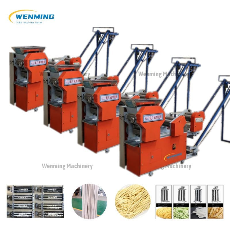 商用压面机面条机– WM machinery