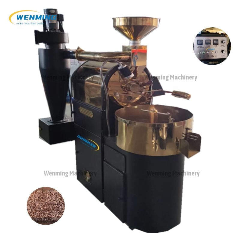  Coffee Baking Machine