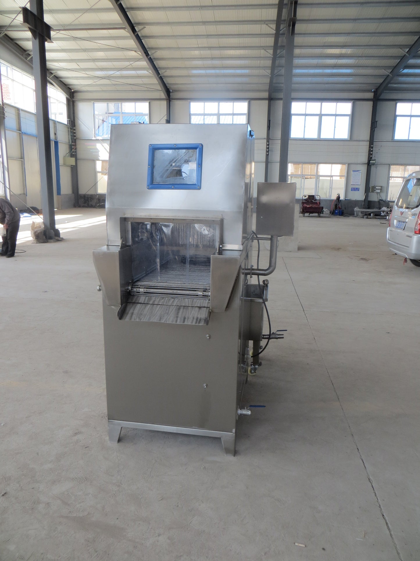 Beef Injection Marinade Machine