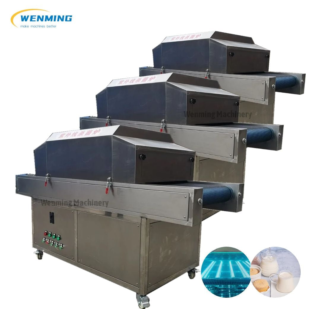 Milk Sterilization Machine