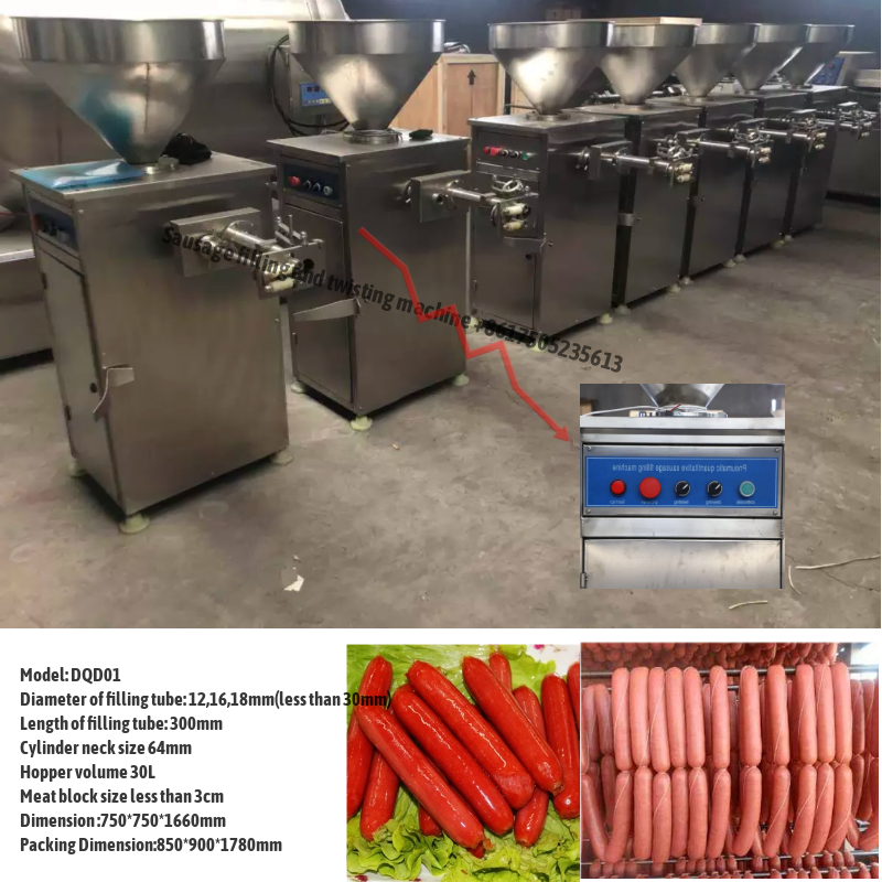 sausage-filling-machine
