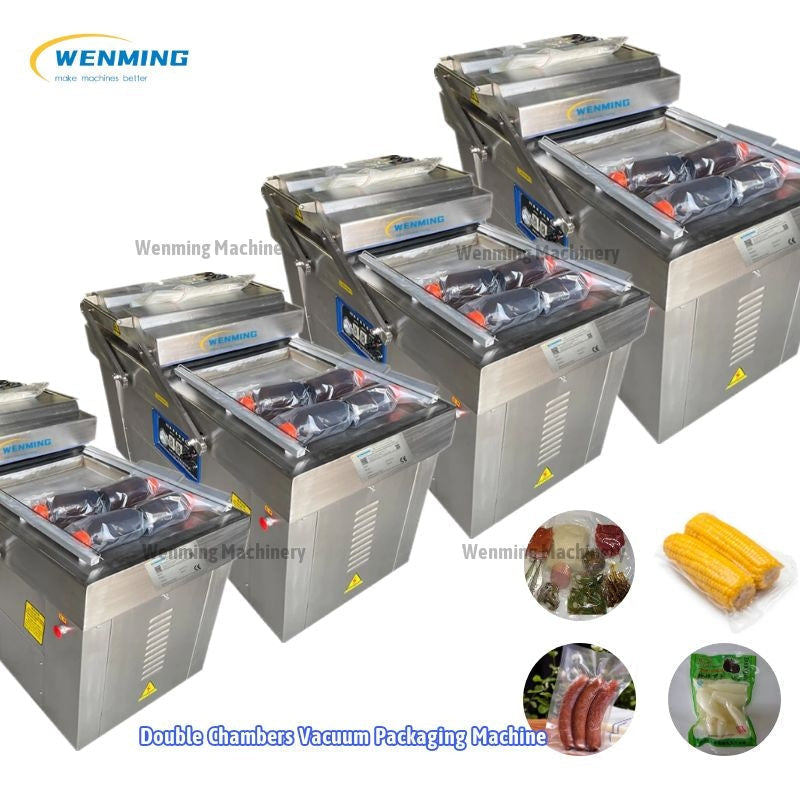 Industrial Vacuum Sealing Machine