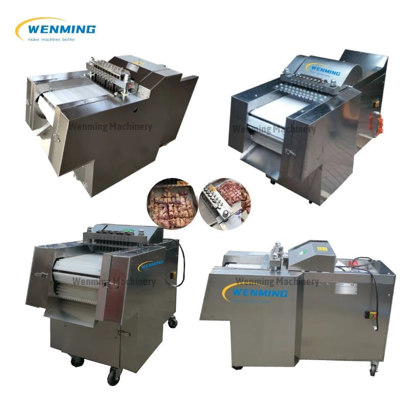 Meat Cutting Machine Commercial 