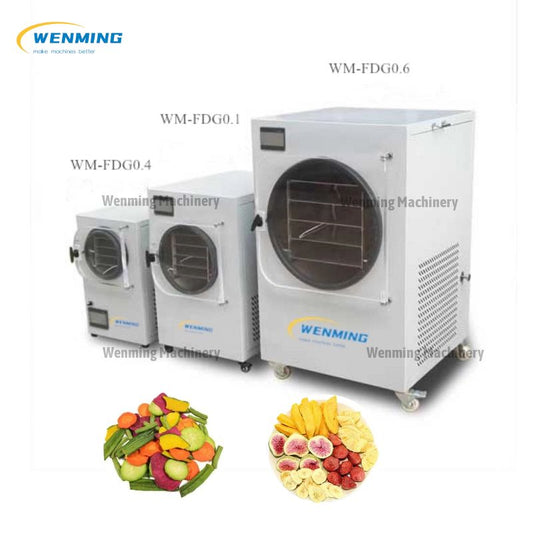 Freeze drying technology Machine