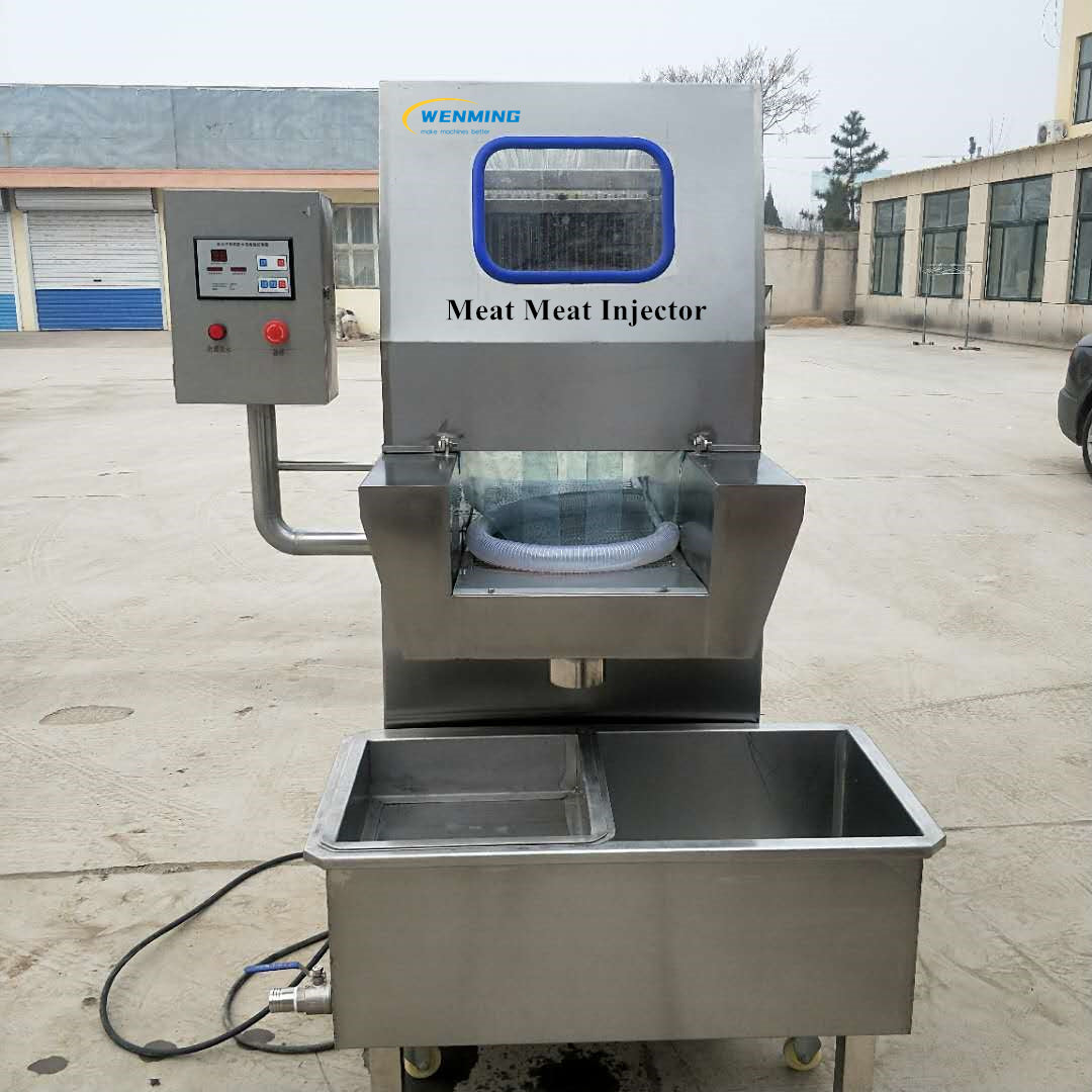 Meat Injection Machine