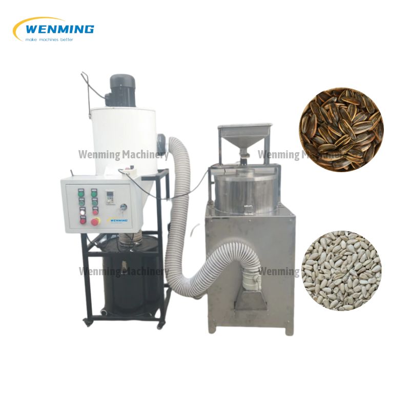 Sunflower Seed Sheller